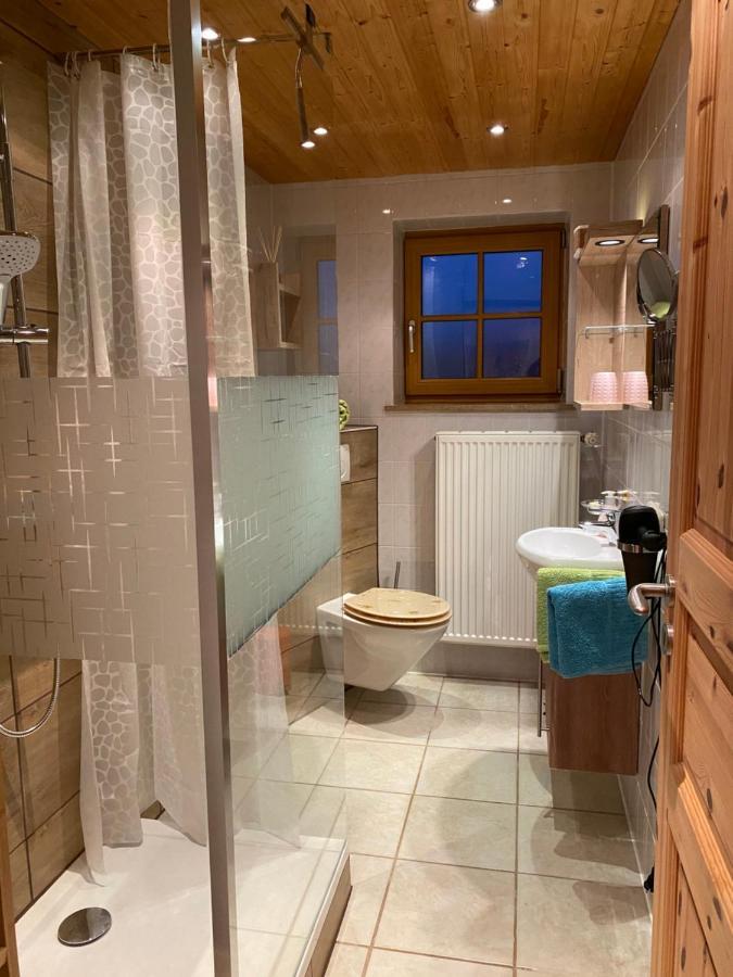 Im-Oberland - Tal - Lägenhet Bad Kohlgrub Exteriör bild