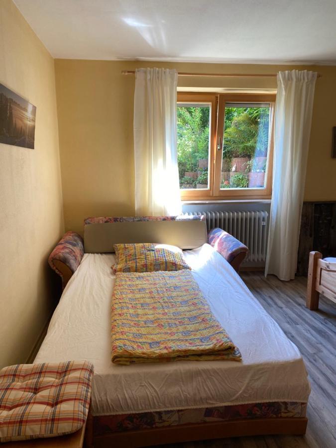 Im-Oberland - Tal - Lägenhet Bad Kohlgrub Exteriör bild