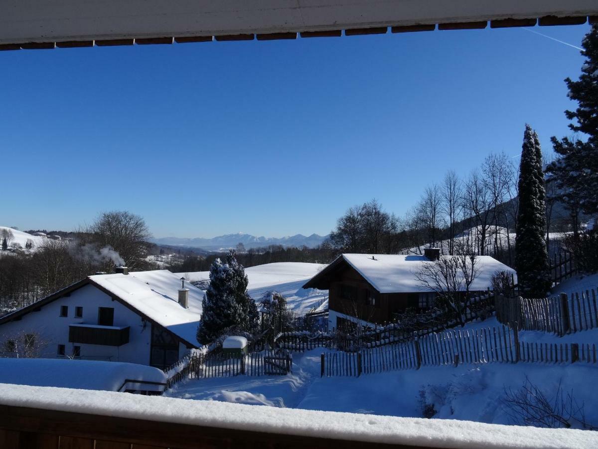 Im-Oberland - Tal - Lägenhet Bad Kohlgrub Exteriör bild