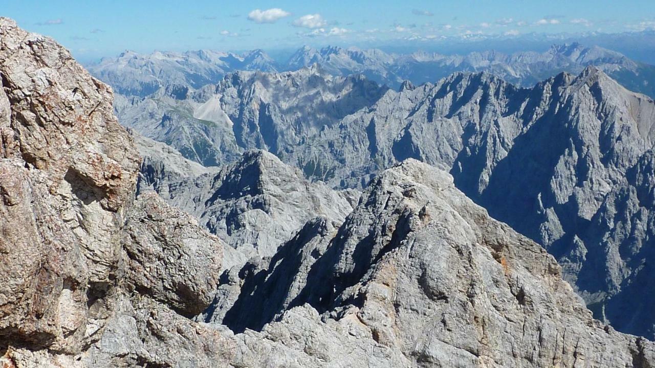 Im-Oberland - Tal - Lägenhet Bad Kohlgrub Exteriör bild