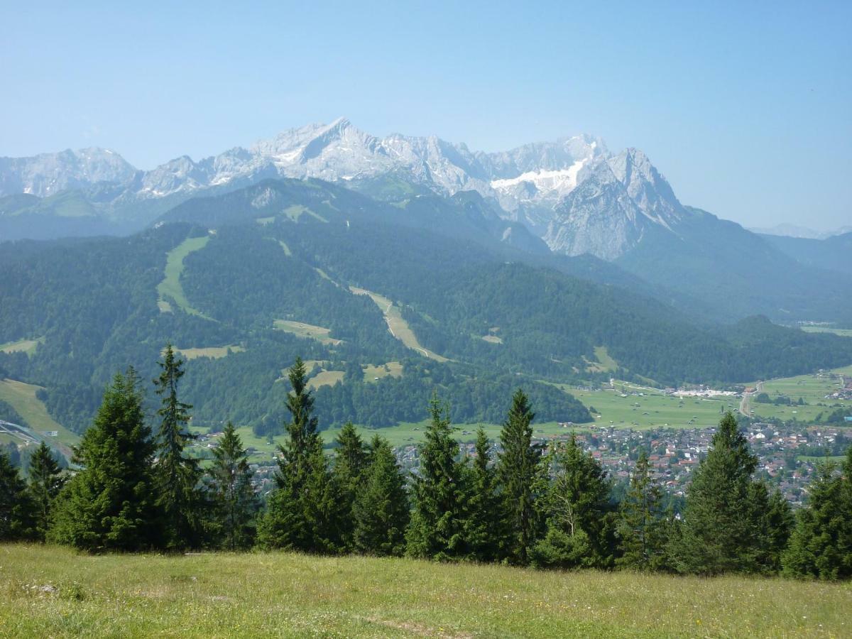 Im-Oberland - Tal - Lägenhet Bad Kohlgrub Exteriör bild