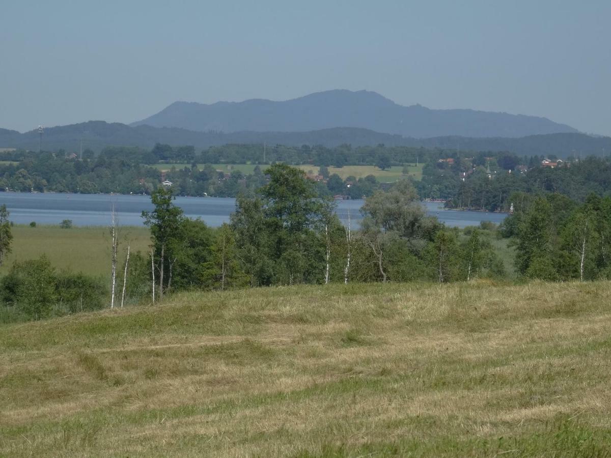 Im-Oberland - Tal - Lägenhet Bad Kohlgrub Exteriör bild