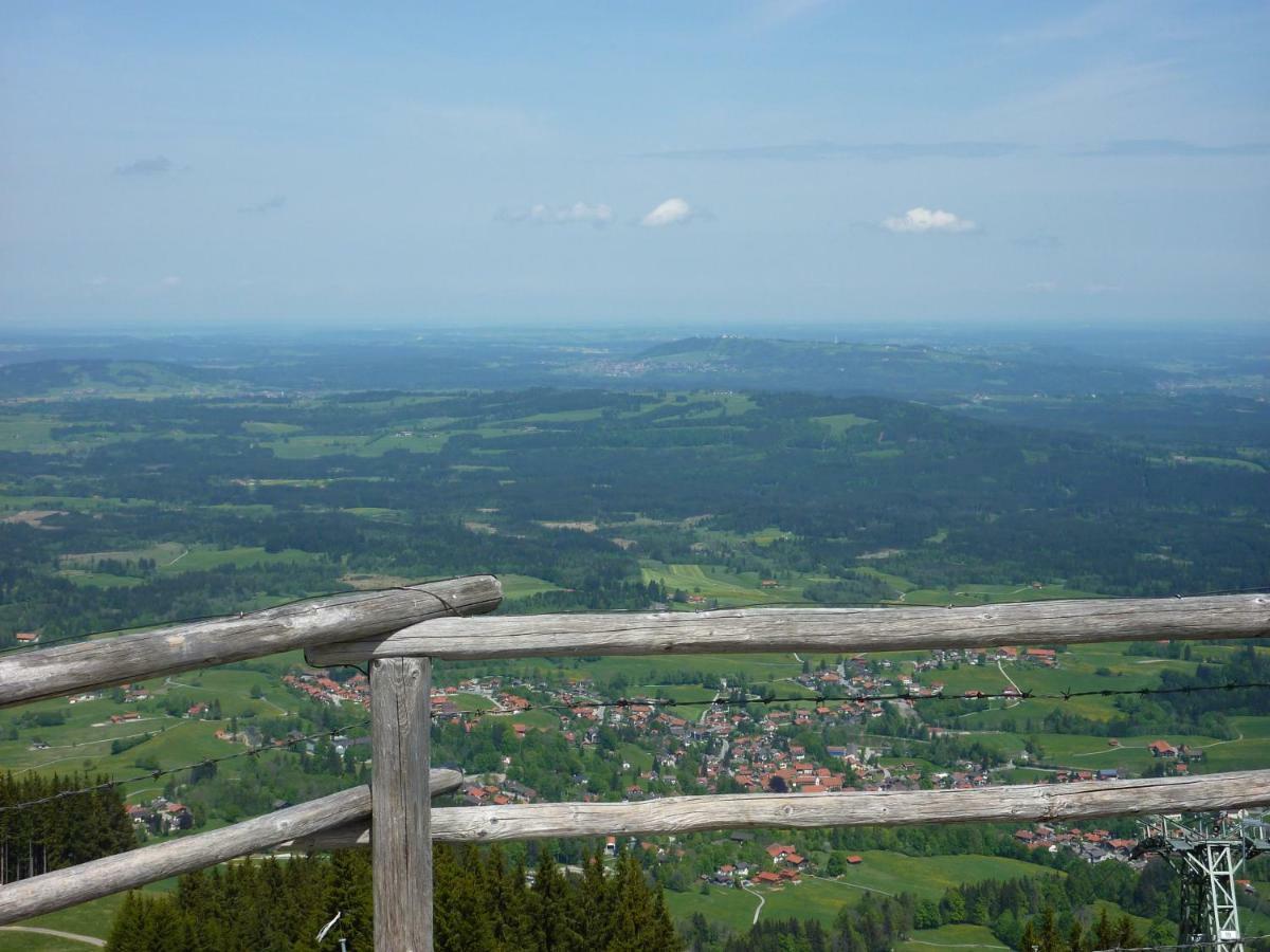 Im-Oberland - Tal - Lägenhet Bad Kohlgrub Exteriör bild