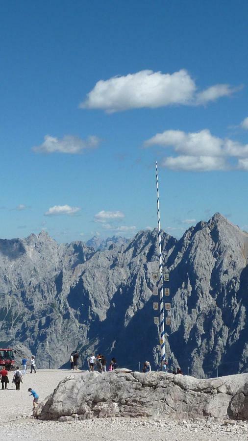 Im-Oberland - Tal - Lägenhet Bad Kohlgrub Exteriör bild