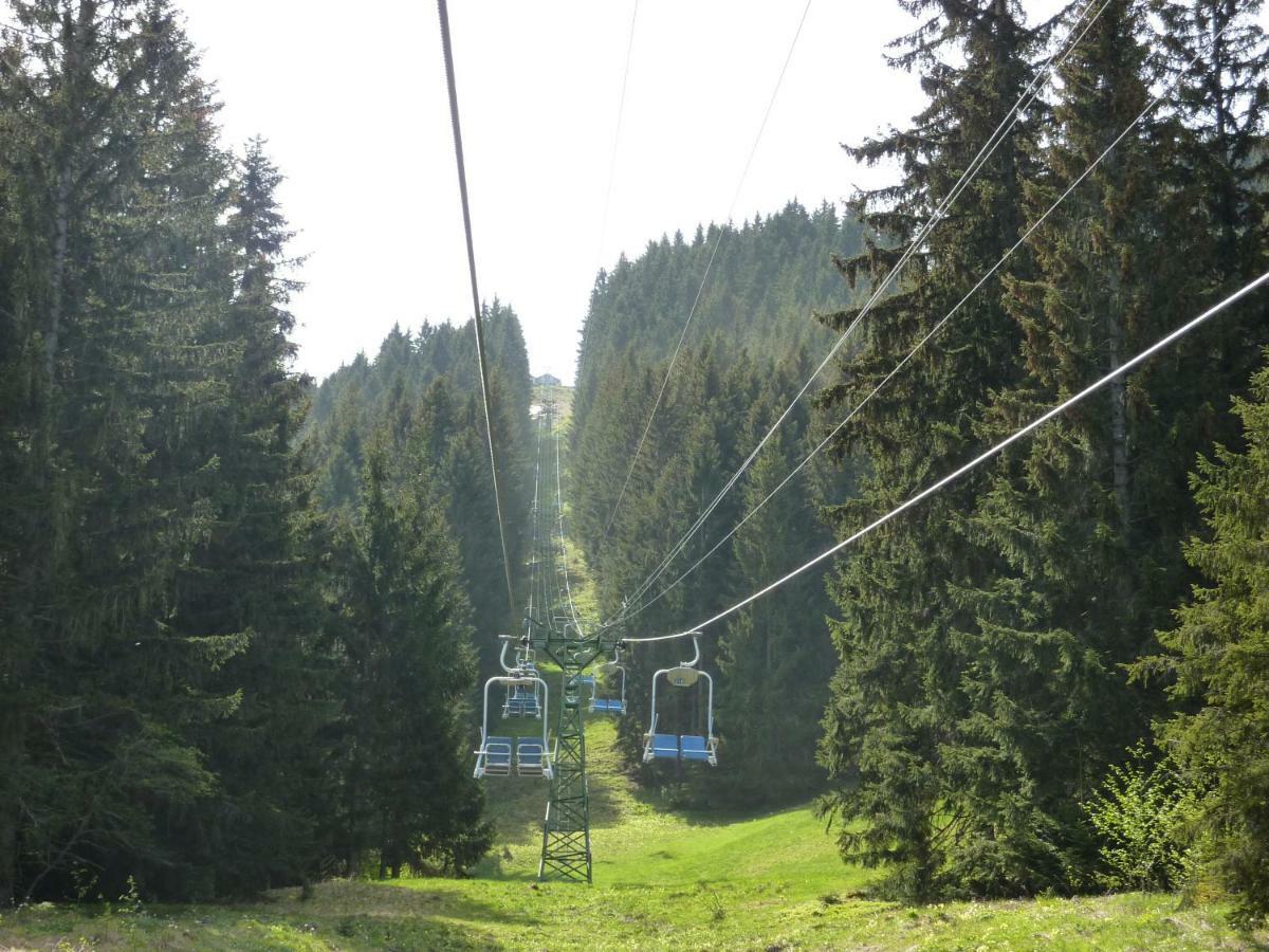 Im-Oberland - Tal - Lägenhet Bad Kohlgrub Exteriör bild
