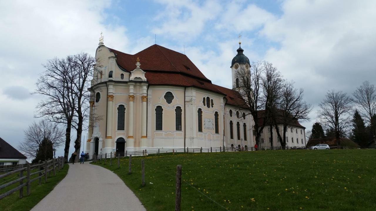 Im-Oberland - Tal - Lägenhet Bad Kohlgrub Exteriör bild